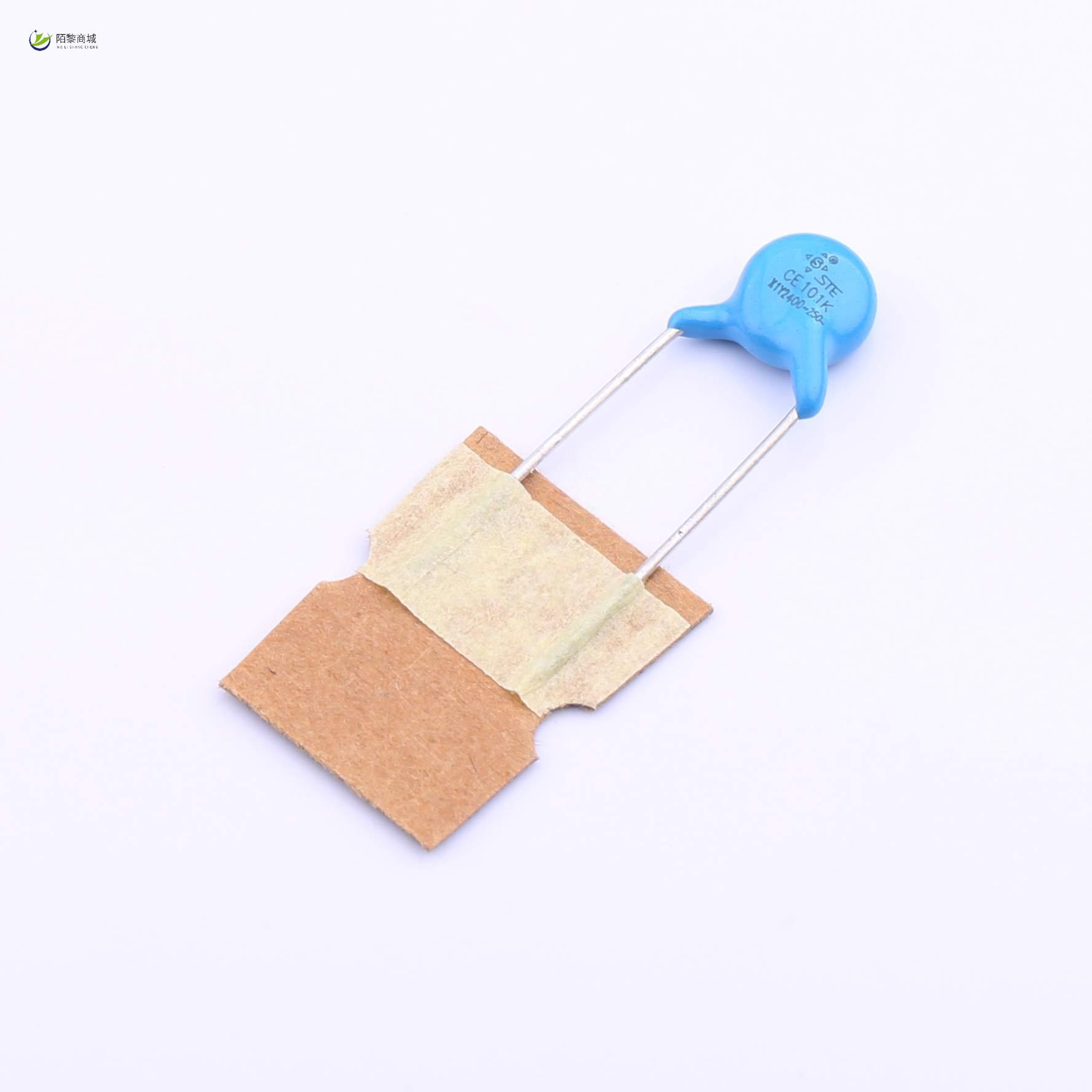 全新原装G07B1E101KQ0T0S0P0正品/等级:Y2 100pF ±10%