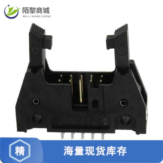 全新原装N3793-6302RB正品/CONN HEADER VERT 10POS 2.