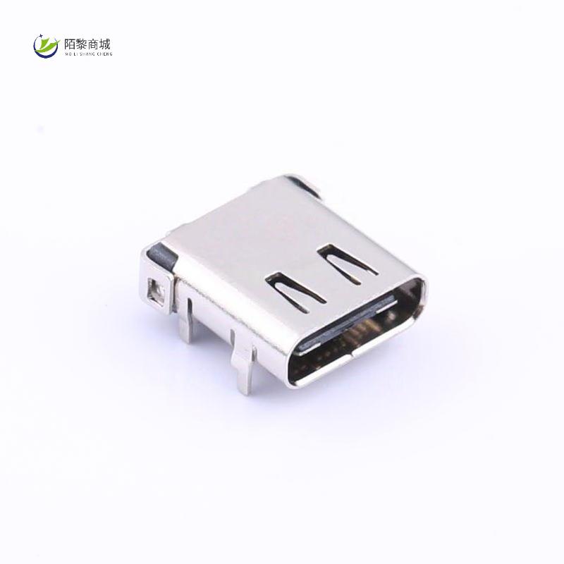 全新原装MC-208C正品/USB Type C 24Pin 2Row 0.70mm O