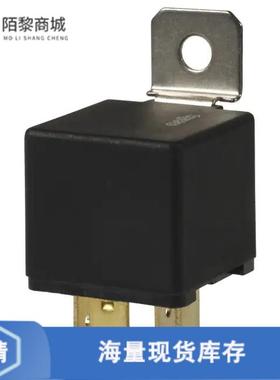 全新原装1432772-1正品/RELAY GEN PURPOSE SPST 30A 12V