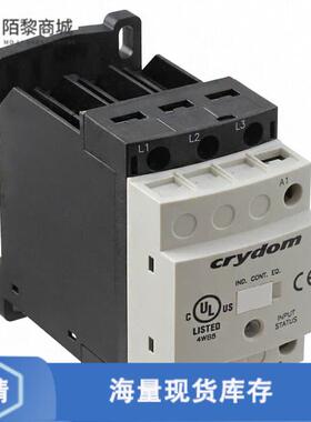 全新原装DRC3P48A400正品/480V 5A 230VAC NO AUX ZC 3L