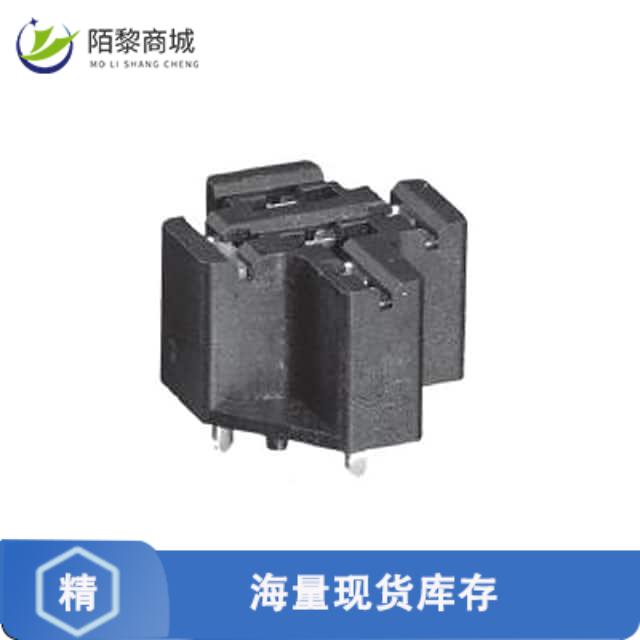 全新原装2-1904045-4正品/RELAY SOCKET 5 POS THROUGH