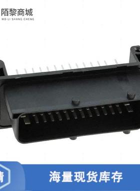 全新原装1-1718093-1正品/CONN HEADER VERT 42POS 5MM