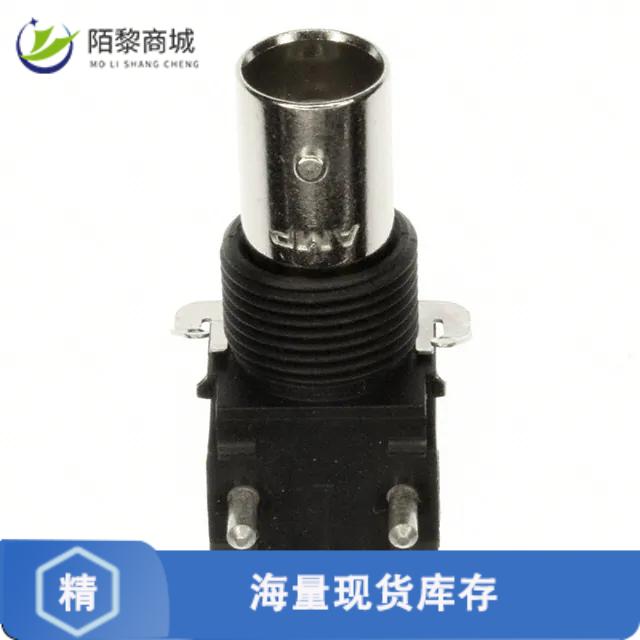 全新原装5414094-2正品/CONN BNC JACK R/A 75 OHM PCB