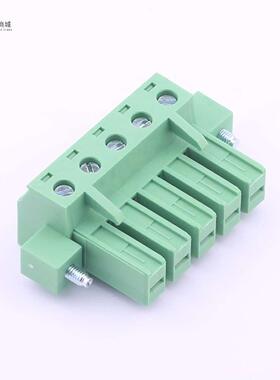 全新原装KF2EDGSKM-7.62-5P正品/插拔式接线端子 5P