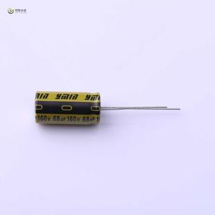 ±20% 68uF 160V LKME2002C680MF正品 全新原装