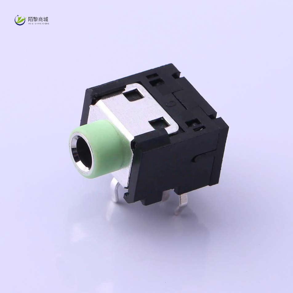 全新原装PJ-3062-HD-G正品/3.5音频 3级耳机插座 