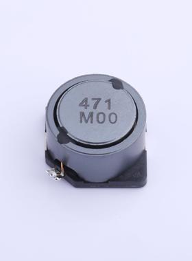 全新原装CDRR127NP-471MC正品/功率电感 470µH ±20% 55
