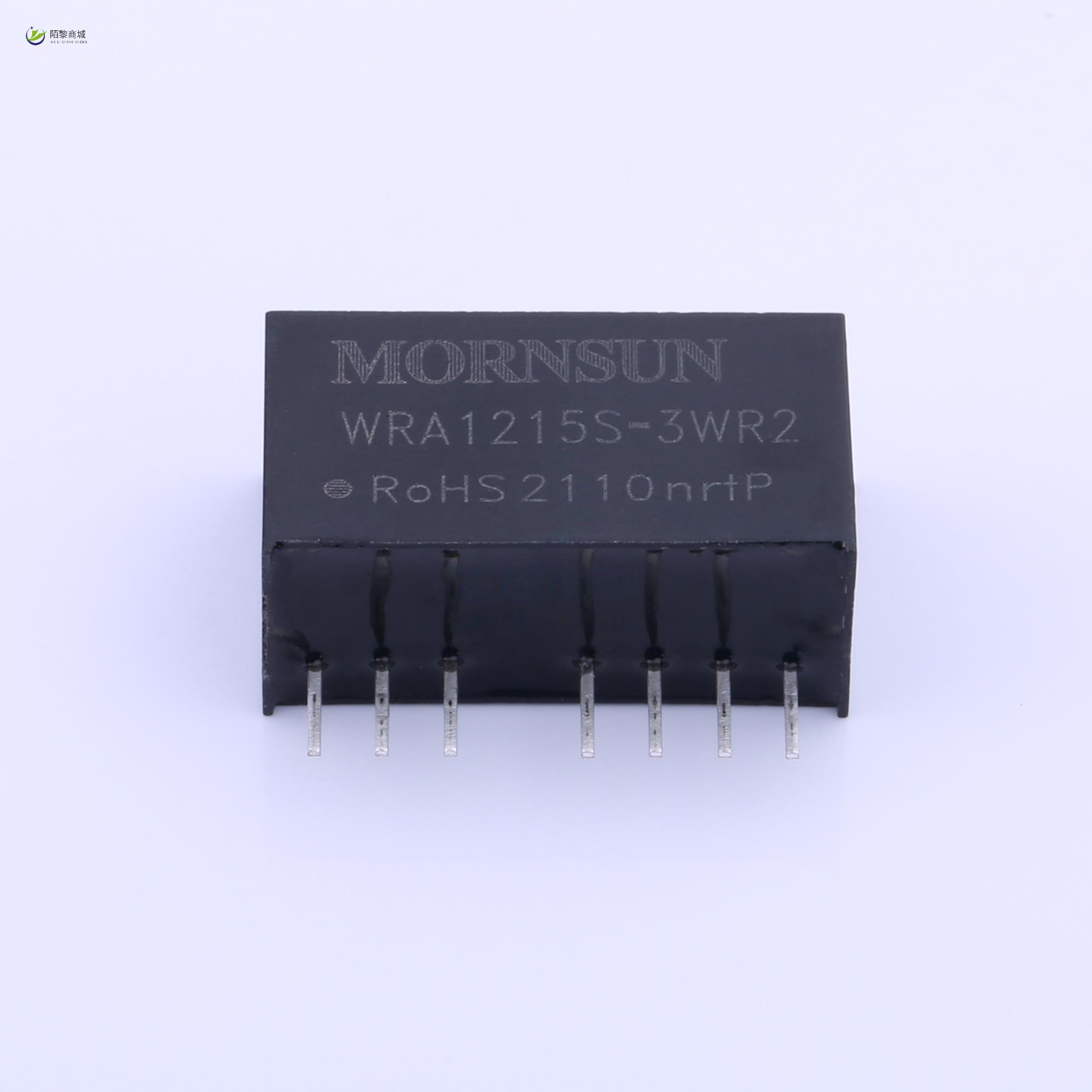 全新原装WRA1215S-3WR2正品/3W,宽电压输入