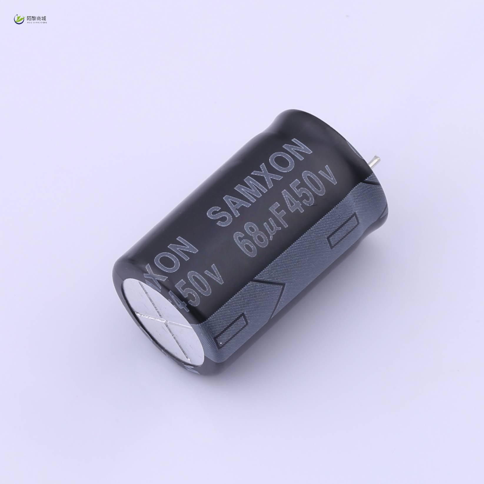 全新原装ERT686M2WK25CB正品/68UF 450V 剪脚 3.5MM