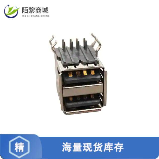 全新原装SS-52100-003正品/CONN RCPT USB2.0 TYPEA ST