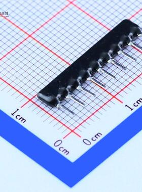 原装正品A09-561JP全新排阻/电阻网络 560Ω ±5% ±100pp