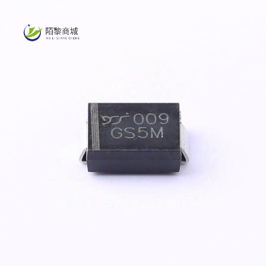 全新原装GS5M正品/1kV 5A 1.1V@5A