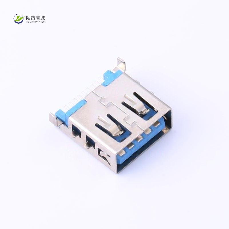 全新原装HC-ST-003-008-Z正品/USB DIP,P=5.70 1.5A