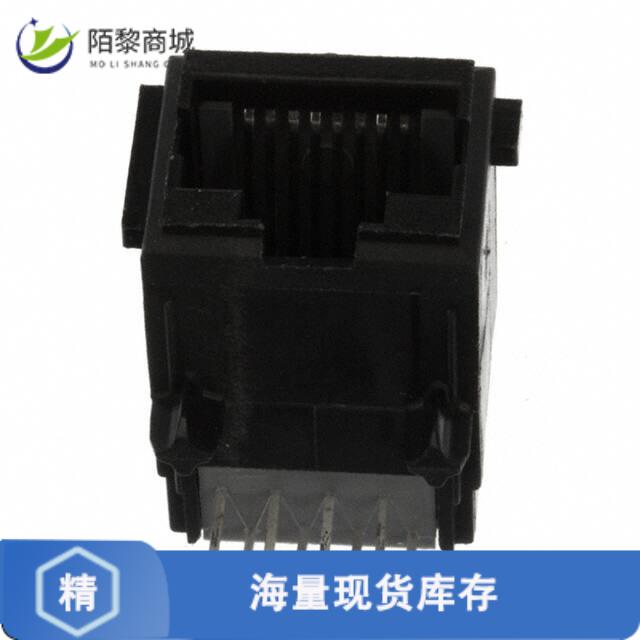 全新原装5558343-1正品/CONN MOD JACK 8P8C R/A UNSHLD