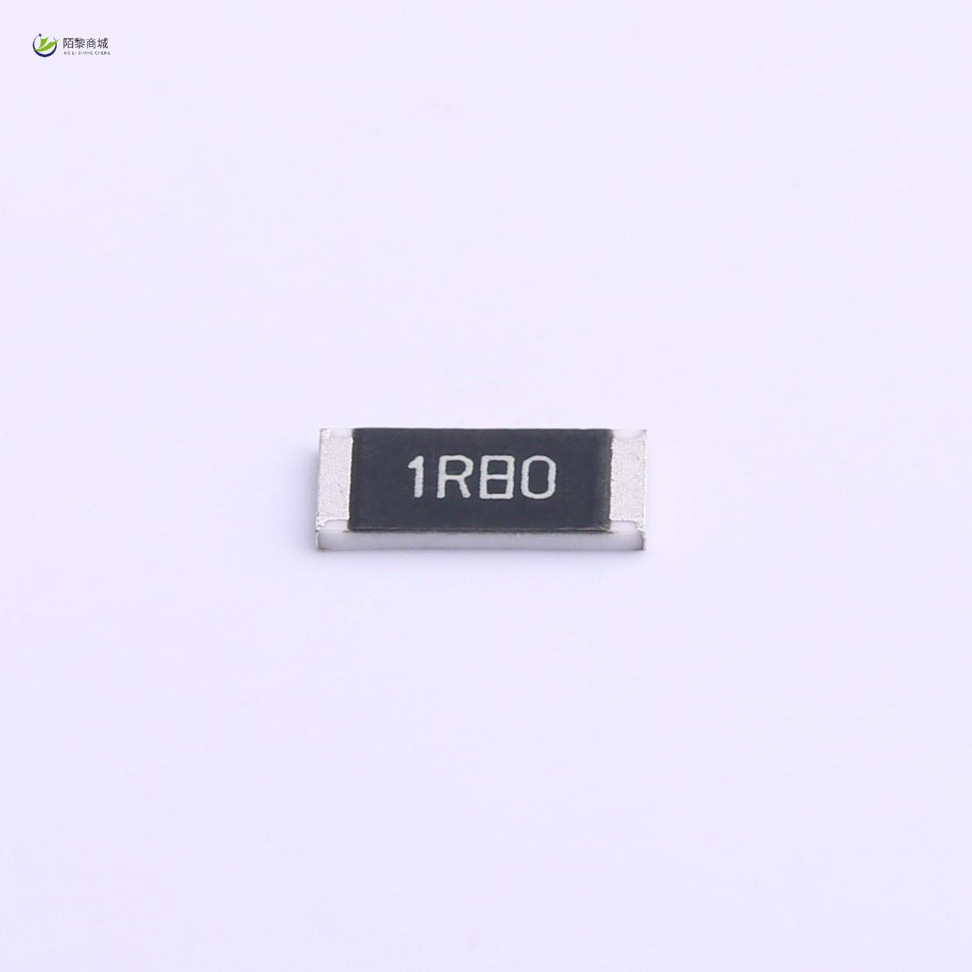 全新原装25121WF180KT4E正品/贴片电阻 1.8Ω ±1% 1W ±2