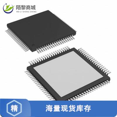 全新原装ADS5553IPFP正品/IC ADC 14BIT PIPELINED 80H