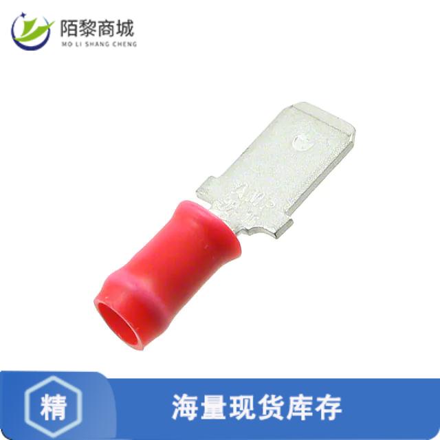 全新原装66023-2正品/CONN QC TAB 16-22AWG 0.250 CRIMP