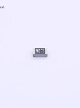 原装正品AR05BTB4871全新4.87kΩ ±0.1% 100mW