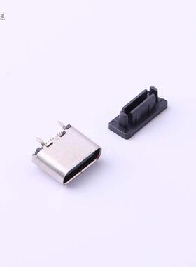 全新原装918-418K202AY40001正品/Type-C 母座