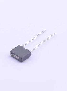 全新原装SMEC224J100M2正品/220nF ±5% 100V