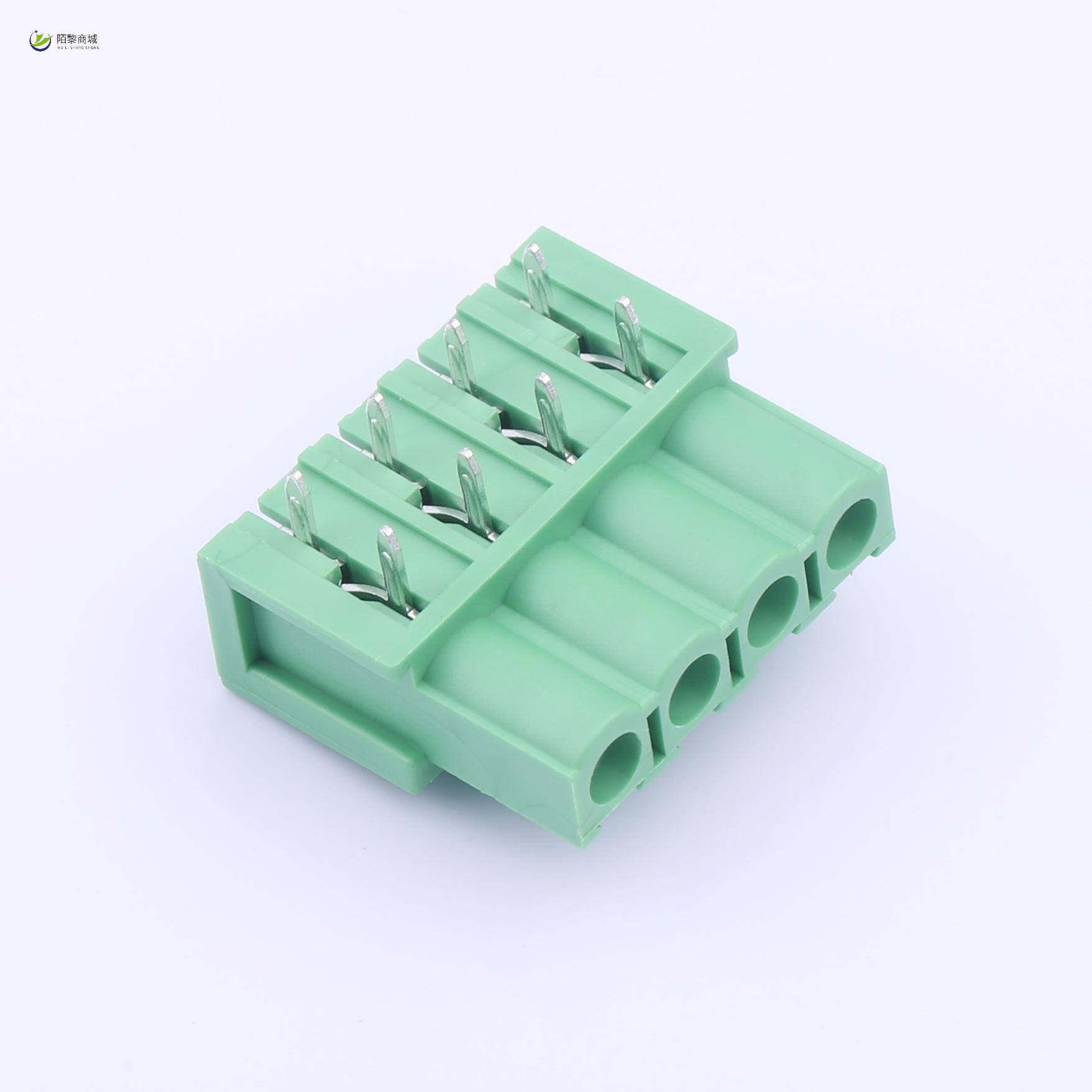 全新原装JL2EDGA-50804G01正品/5.08mm 排数:1 每排P数:4