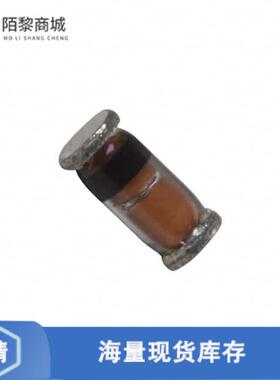 全新原装BZV55-C33,115正品/DIODE ZENER 33V 500MW LLDS