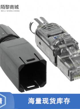 全新原装1656725正品/CONN MOD PLUG 8P8C