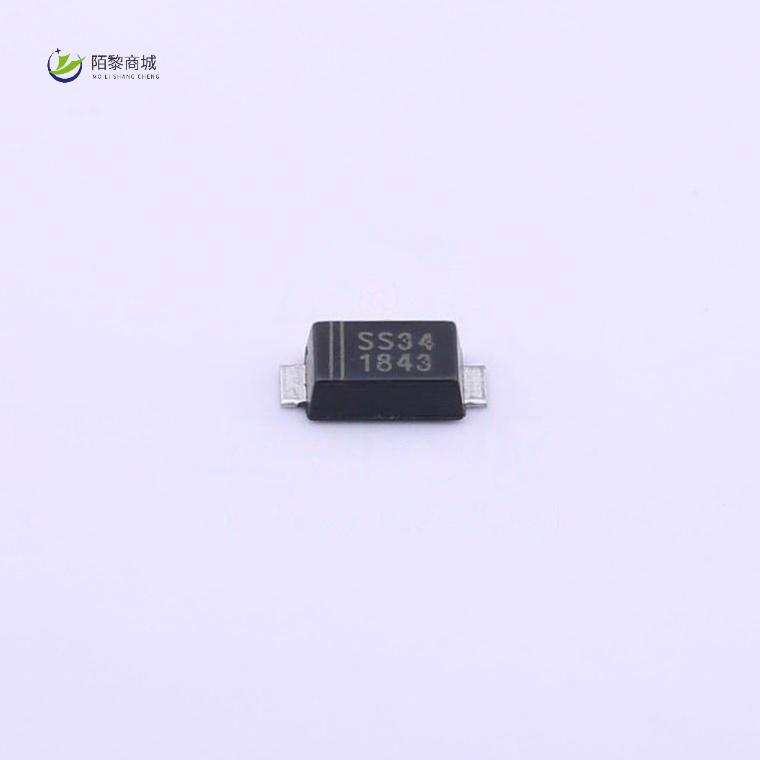 全新原装SS34F正品/40V 3A 550mV@3A