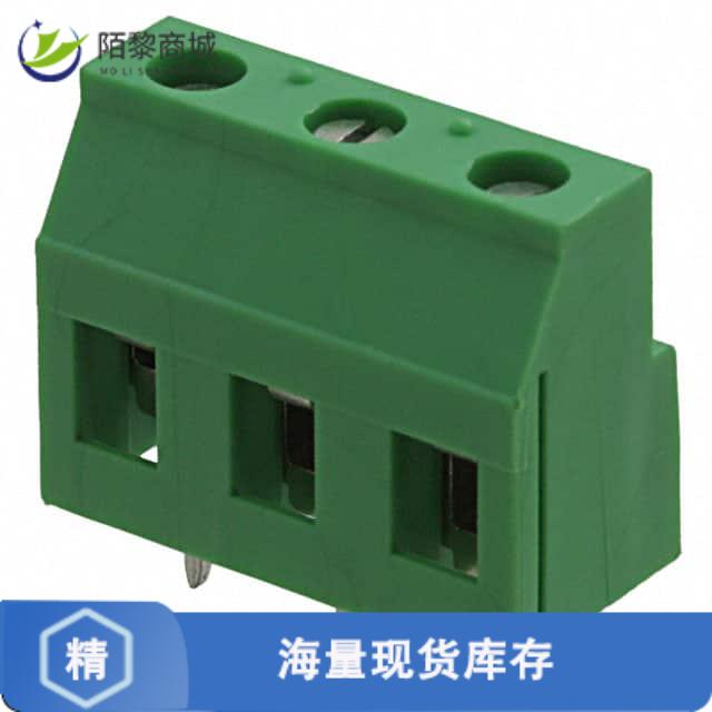 全新原装1731035正品/TERM BLK 3POS SIDE ENT 7.5MM PCB