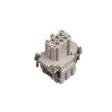 全新原装T2040063201-000正品/重负荷电源 6P 2R 16A 5