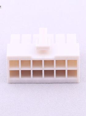 全新原装39012125正品/4.2mm 2x6P