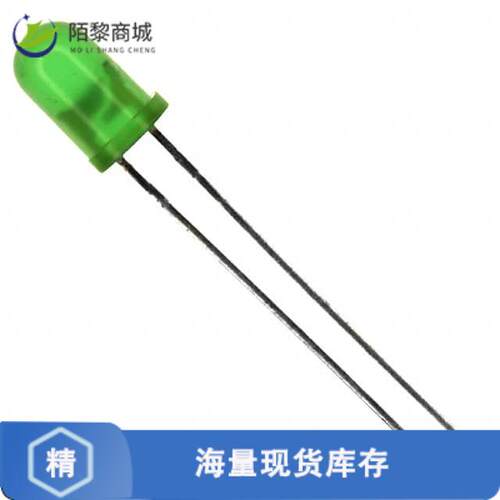 原装正品SSL-LX5093GD-12V全新LED GREEN DIFFUSED T-1