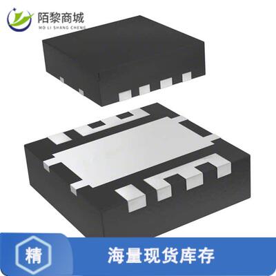 原装正品CSD85312Q3E分立半导体MOSFET 2N-CH 20V 39A