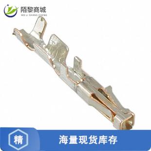 CONN SOCKET 全新原装 CRIMP 3正品 24AWG GOLD 794606