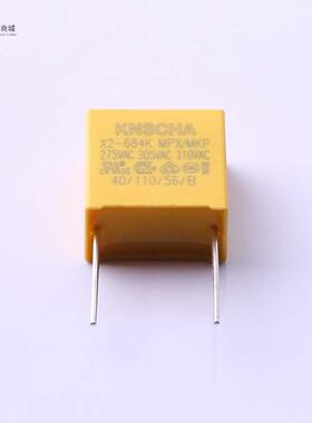 全新原装MPX684K31DLKN15800正品/等级:X2 680nF ±10%