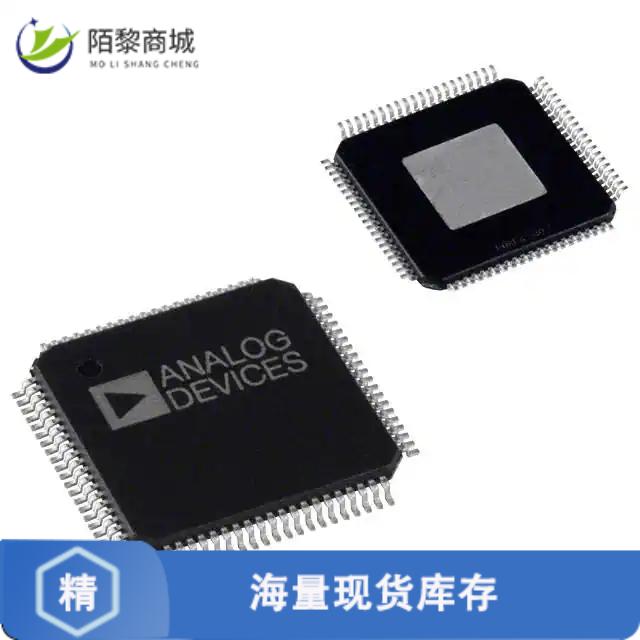 全新原装AD9773BSV正品/IC DAC 12BIT DUAL 160MSPS 80