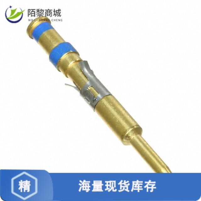 全新原装132313-1正品/CONN PIN 16-18AWG GOLD CRIMP