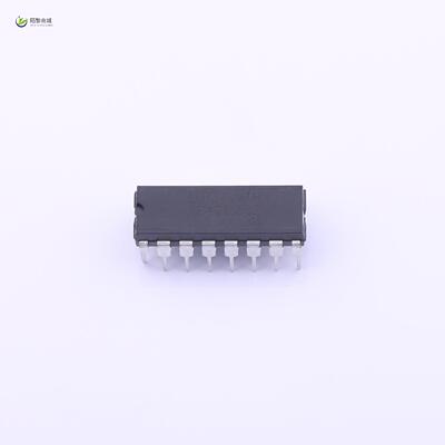 原装正品TEA2025L-D16-T全新立体声音频放大器 DIP16