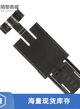 全新原装ZX64-B-SLDA正品/CONN SHD PLATE FOR MIC USB