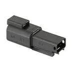 全新原装93444-1201正品/汽车 2CCT ML-XT RECP BLK W