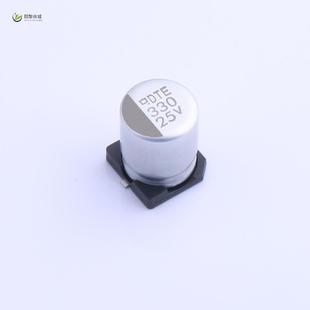 ±20% 330uF 25V EMVE250ARA331MHA0G正品 全新原装