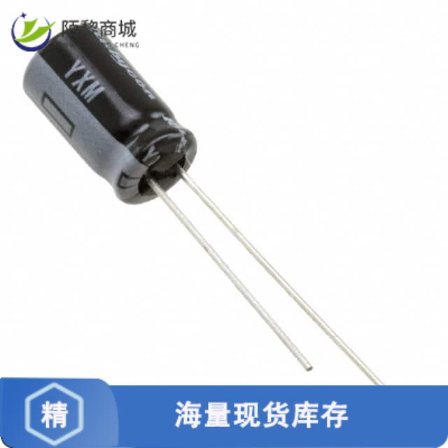 全新原装50YXM10MEFCT15X11正品/CAP ALUM 10UF 20% 50