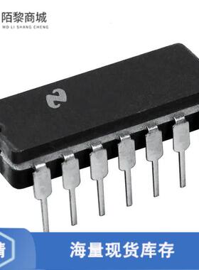 全新原装LM119J正品/IC COMP HI SPEED DUAL 14CDIP