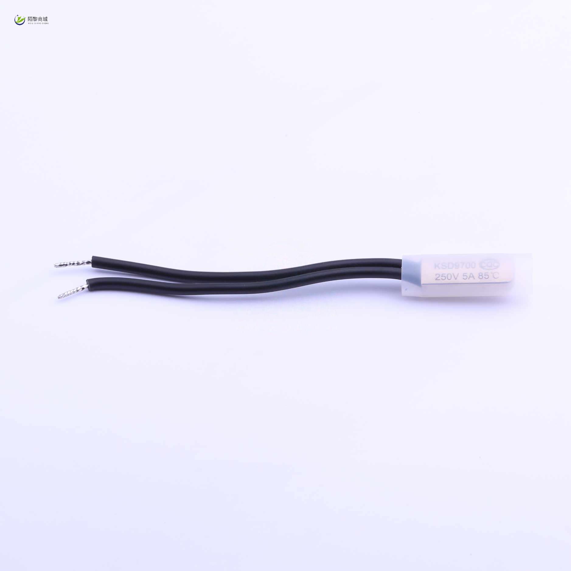 全新原装KSD9700-85/5JSB/080C正品/温控 SW2_28X8.9MM