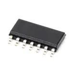 正品 74HCT04D logic 全新原装 CMOS 变换器 74HC