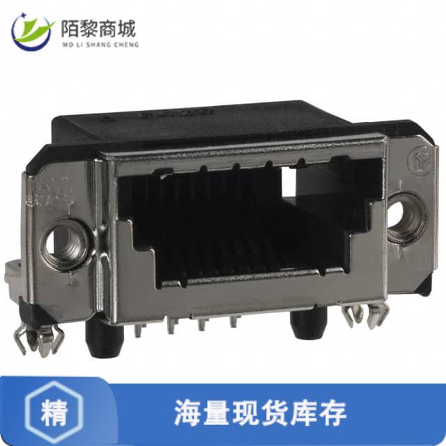 全新原装1-1761199-3正品/CONN MOD JACK 8P R/A SHLD