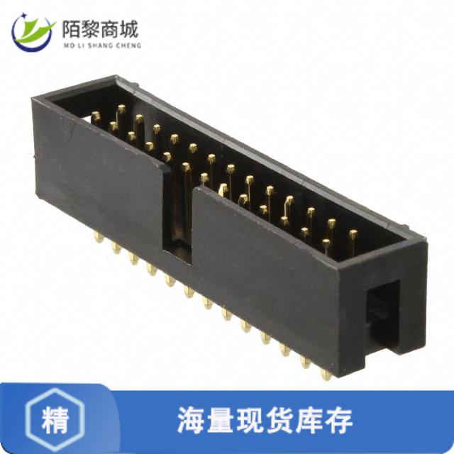 全新原装30326-6002HB正品/CONN HEADER VERT 26POS 2.