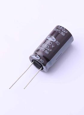 全新原装RD2A687M1631MBB正品/680uF ±20% 100V