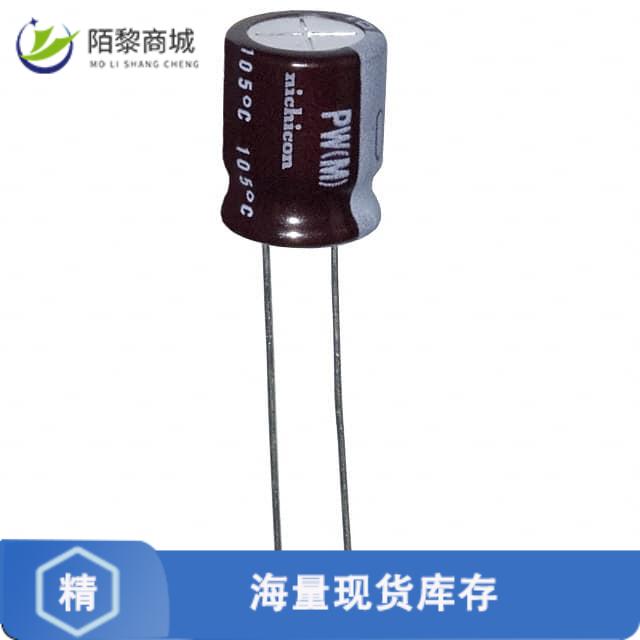 全新原装UPW2G010MPD正品/CAP ALUM 1UF 20% 400V RADIAL